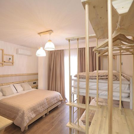 Nidum Harmony Bed & Breakfast Tirana Exterior photo