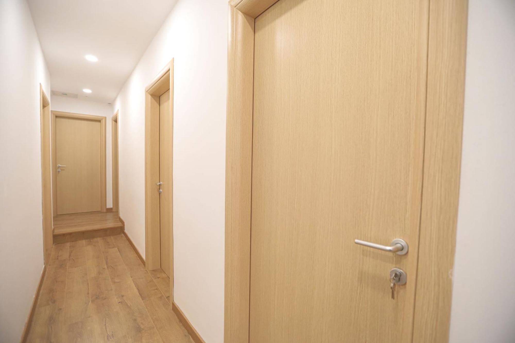 Nidum Harmony Bed & Breakfast Tirana Exterior photo