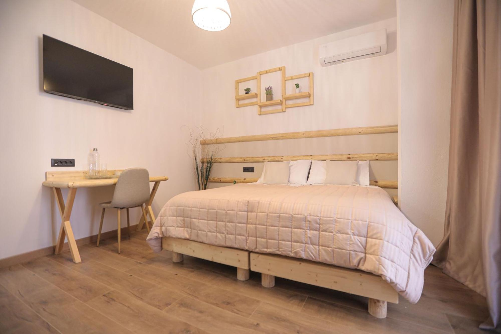 Nidum Harmony Bed & Breakfast Tirana Exterior photo