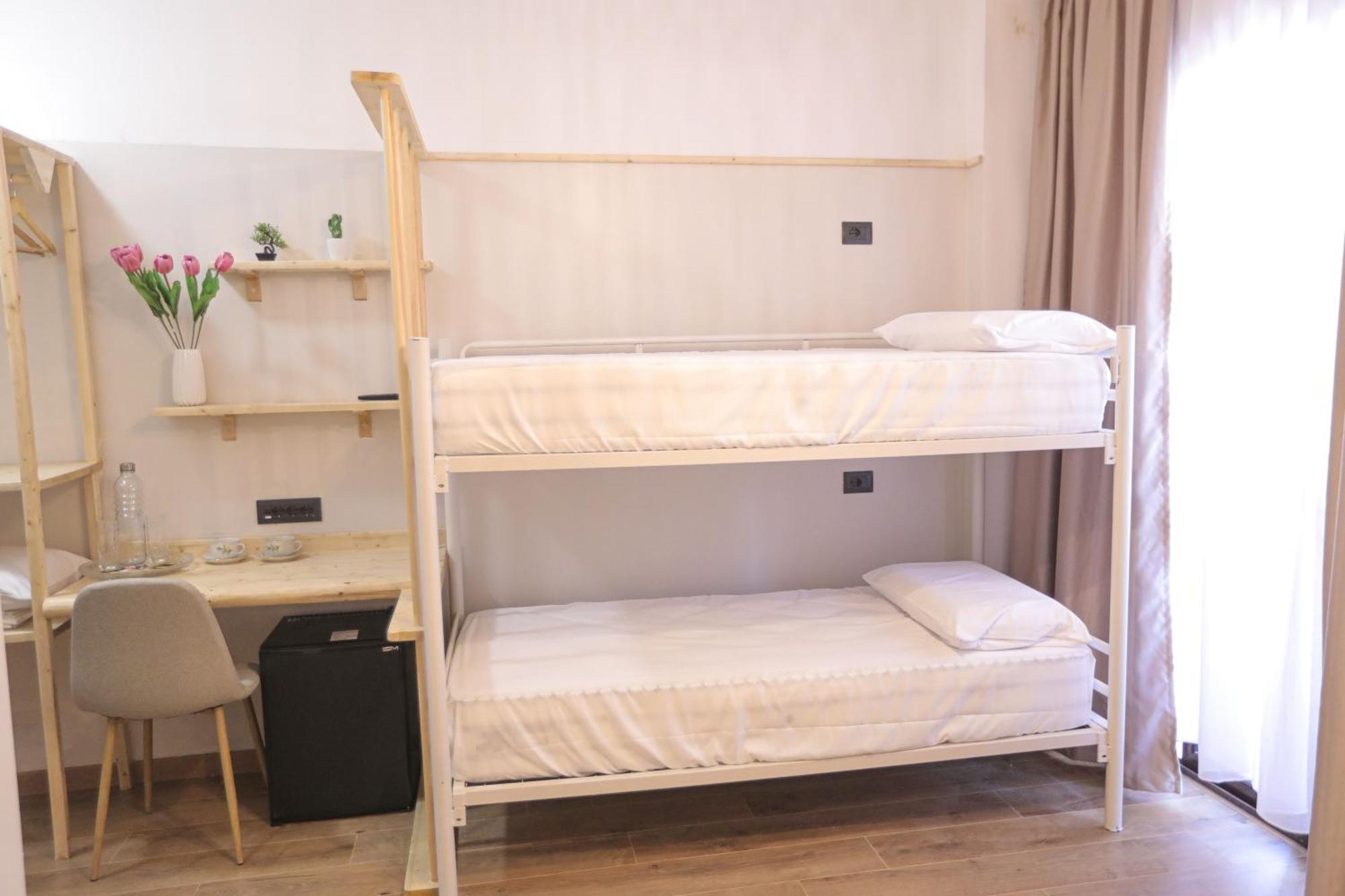 Nidum Harmony Bed & Breakfast Tirana Exterior photo