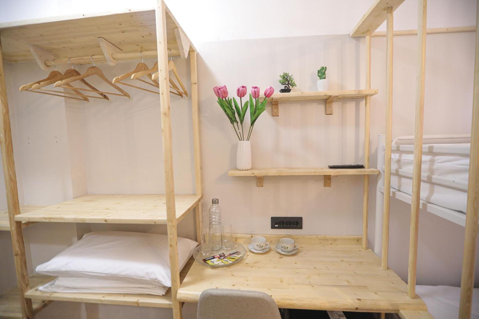 Nidum Harmony Bed & Breakfast Tirana Exterior photo