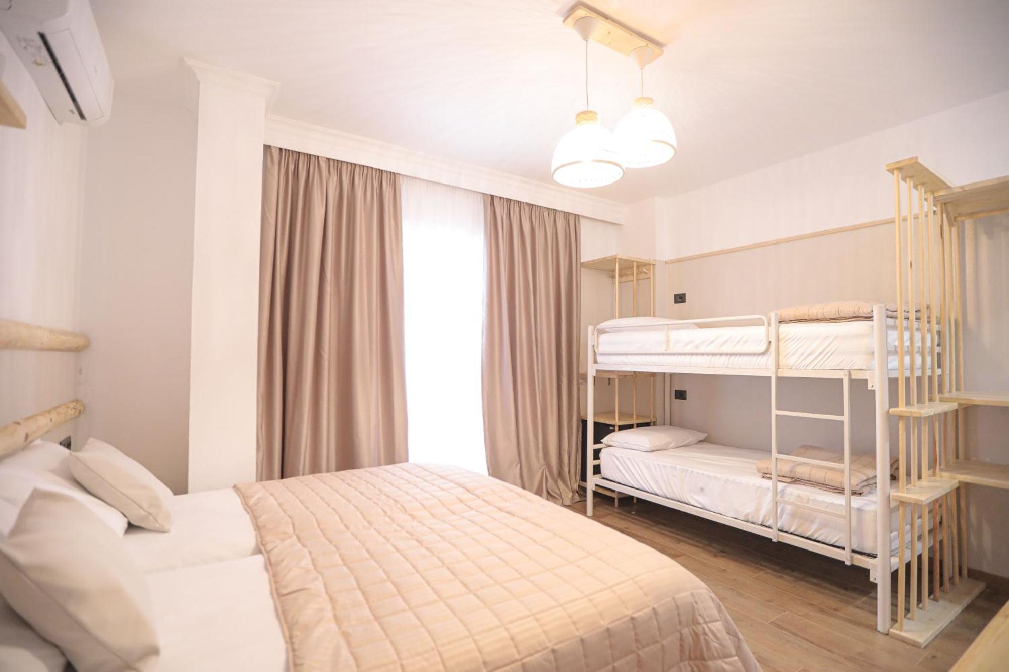 Nidum Harmony Bed & Breakfast Tirana Exterior photo