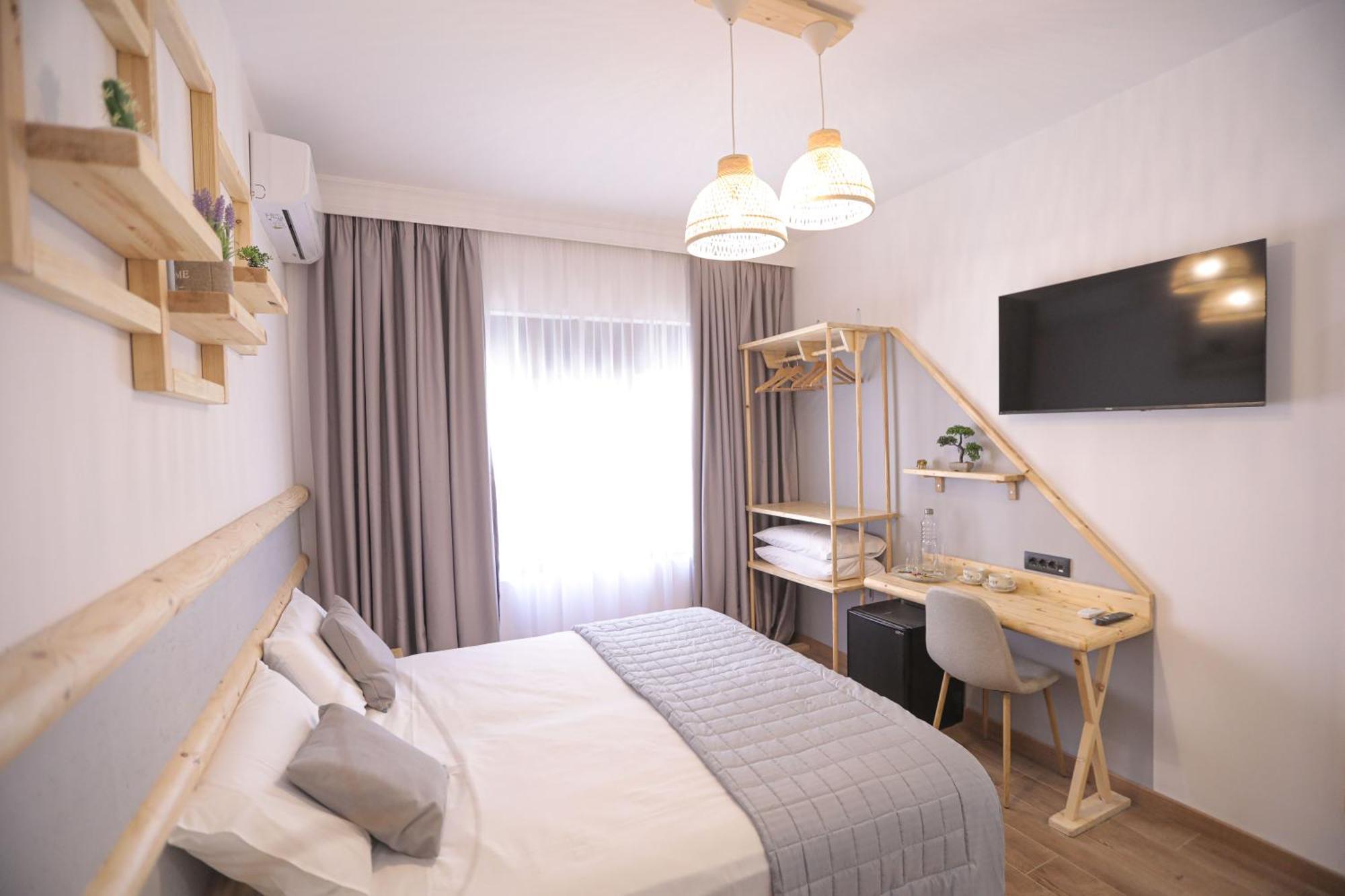Nidum Harmony Bed & Breakfast Tirana Exterior photo