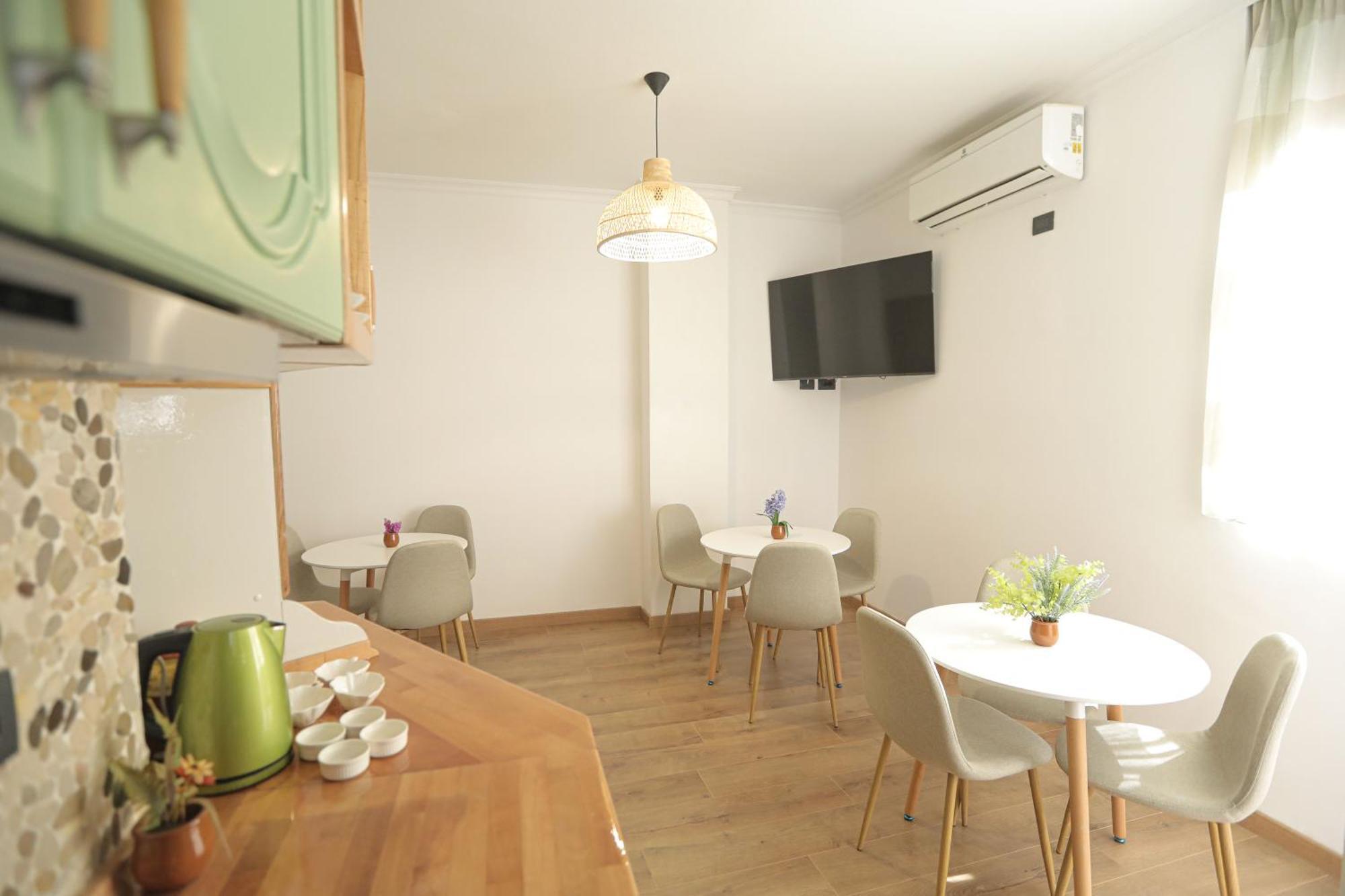 Nidum Harmony Bed & Breakfast Tirana Exterior photo